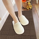 オカトー キッチンマット 45×120cm ダース チョコレート