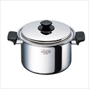 ビタクラフト Vita Craft(ビタクラフト) 両手鍋 深型 21cm ウルトラ 5.5L No.9205