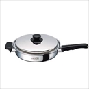 ビタクラフト Vita Craft(ビタクラフト) フライパン 27cm ウルトラ 補助把手付 No.9410