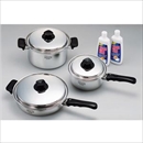 ビタクラフト Vita Craft(ビタクラフト) エクセレントセットウルトラ 片両手鍋フライパンNo.991