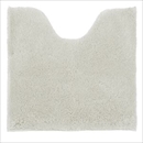 ヨコズナ(旧:横綱工業) トイレマット 足元マット DOUX アイボリー