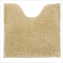 ヨコズナ(旧:横綱工業) トイレマット 足元マット DOUX ベージュ