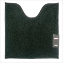 ヨコズナ(旧:横綱工業) トイレマット 足元マット DOUX ブラック