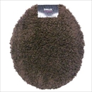 ヨコズナ(旧:横綱工業) トイレフタカバー 普通便座用 DOUX ブラウン