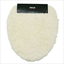 ヨコズナ(旧:横綱工業) トイレフタカバー 洗浄便座用 DOUX アイボリー