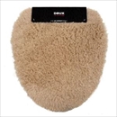 ヨコズナ(旧:横綱工業) トイレフタカバー 洗浄便座用 DOUX ベージュ