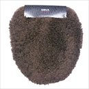 ヨコズナ(旧:横綱工業) トイレフタカバー 洗浄便座用 DOUX ブラウン