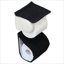 ヨコズナ(旧:横綱工業) ペーパーホルダーカバー DOUX ブラック