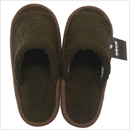 ヨコズナ(旧:横綱工業) トイレスリッパ DOUX ブラウン