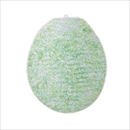 ヨコヅナ(旧:横綱工業) トイレフタカバー キャンディフロス 普通便座用 グリーン