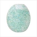 ヨコヅナ(旧:横綱工業) トイレフタカバー キャンディフロス 普通便座用 ブルー