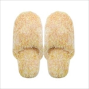 ヨコヅナ(旧:横綱工業) トイレスリッパ キャンディフロス オレンジ