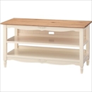 ロータイプ収納棚 Vicky/ビッキー シェルフ 木製(天然木) 幅90cm PM-855