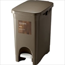 東谷 ウーデ ペダルペール20PS ブラウン RSD-309BR