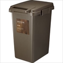 東谷 ウーデ 連結ワンハンドペール45J ブラウン RSD-310BR