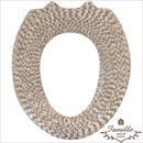 オカトー ファミーユ 便座カバー O型 アイボリー