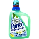 輸入洗剤 PUREX(ピューレックス) ナチュラルエレメント リネン&リリー 1470ml×6本