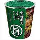 【ケース販売】 エースコック まる旨 小海老天そば 60g 36個セット まとめ買い