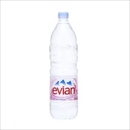 【ケース販売】ミネラルウォーター エビアン(evian)ペットボトル1.5L×24本セット まとめ買い