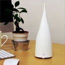 ドリテック 超音波式 アロマディフューザー フォンテーヌ DF-701 ホワイト