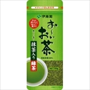 【ケース販売】伊藤園 お〜いお茶 抹茶入り緑茶【100g×10本セット】 まとめ買い
