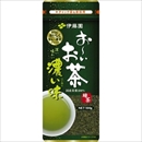 【ケース販売】伊藤園 お〜いお茶 濃い味緑茶【100g×10本セット】 まとめ買い