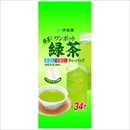【ケース販売】伊藤園 お〜いお茶 ワンポット緑茶【34袋×10本セット】 まとめ買い