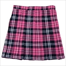 【コスプレ】 TE-10AW プリーツスカート(ホットピンク×黒×白) L 4560320829638