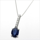 ★受注生産★K18 ジュエリー サファイア