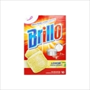 USA ブリロー 石ケン付万能タワシ レモン10個入×12箱