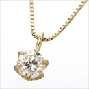 ★受注生産★K18台座 twelveカラージュエリーペンダント ダイヤモンド