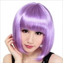 【コスプレ】 セレブパーティー ボブ(パープル) 4560320836261