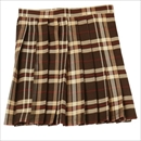 【コスプレ】 TeensEver(ティーンズエバー) コスプレ TE-11AW スカート ブラウン×レッド L 4560320837374