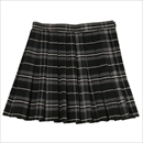 【コスプレ】 TeensEver(ティーンズエバー) コスプレ TE-11AW スカート ブラック×グレー M 4560320837381