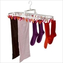 CBジャパン アルミ角ハンガー52 ピンク&オレンジ