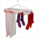 CBジャパン アルミ角ハンガー44 ピンク&オレンジ