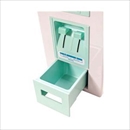 マッキンリー 米びつ ライスボックス 33kg収納型 米残量窓付き RC-083/G