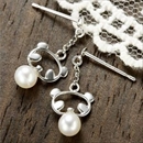 ★受注生産★K10パンダピアス