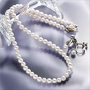 ★受注生産★あこやパールネックレス&イヤリングセット