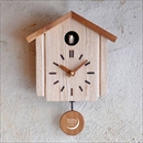 夢の子コレクション　プレミアムコレクション　森の巣箱　カッコークロック