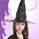 【ハロウィンコスプレ】アングルハットウィッチ 大人 4571142468387