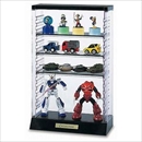 コレクションケース 高さ変更可能 4段