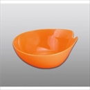 デュロー ウォッシュボール(湯桶) オレンジ