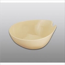 デュロー ウォッシュボール(湯桶) アイボリー