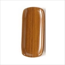 おしぼりトレー 【3個入り/1セット】 樹脂製 カヤ木柄