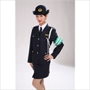 【コスプレ】 NEW婦警さんハット 紺 4562135689940