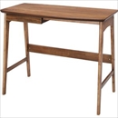 木製デスク  【Tomte】トムテ  引き出し収納付き  幅90cm×奥行45cm×高さ70cm   TAC-243WAL