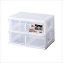 カラーボックス 引出しケース プレクシー W2