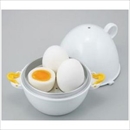 レンジでらくチン ゆで卵 3個用