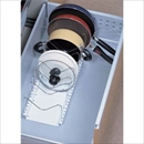 フライパン・鍋・ふた スタンド ワイド